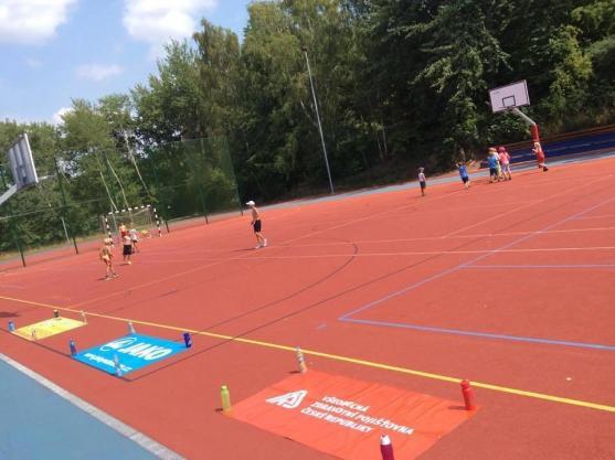 Na léto je připravený Příměstský tábor zaměřený na všeobecnou pohybovou gramotnost dětí