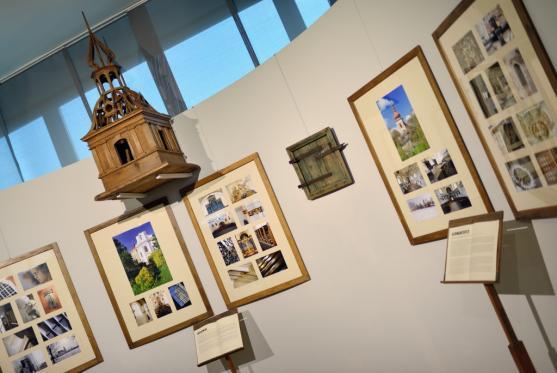 Vernisáž v Národním technickém muzeu v Praze zahájila výstavu Život kostelů Broumovska