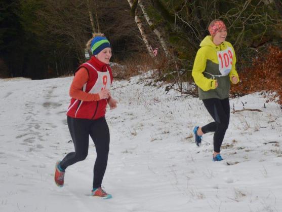 Memoriál Gustava Lamky se tentokrát nejel na lyžích, ale běžel
