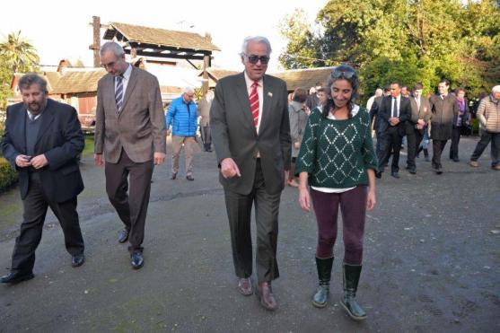 Rozhovor s Petrem Bergmannem o jeho návštěvě Chile