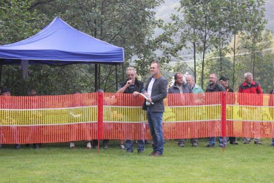 V Machově otevřeli nově zrekonstruovaný skokanský můstek