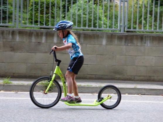 V Petrovických zatáčkách jezdilo vše, co mělo kolečka