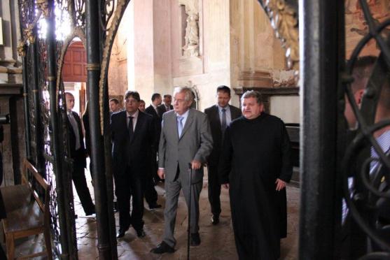 Prezident Miloš Zeman se chystá na dvoudenní návštěvu Královéhradeckého kraje