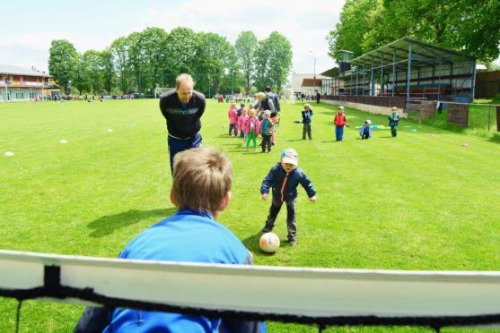 Náborová akce pomůže přivést do Slovanu Broumov nové hráče