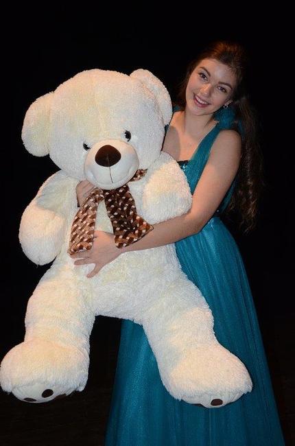 Nelly Řehořová zpívala na adventním koncertě duet s Marianem Vojtkem