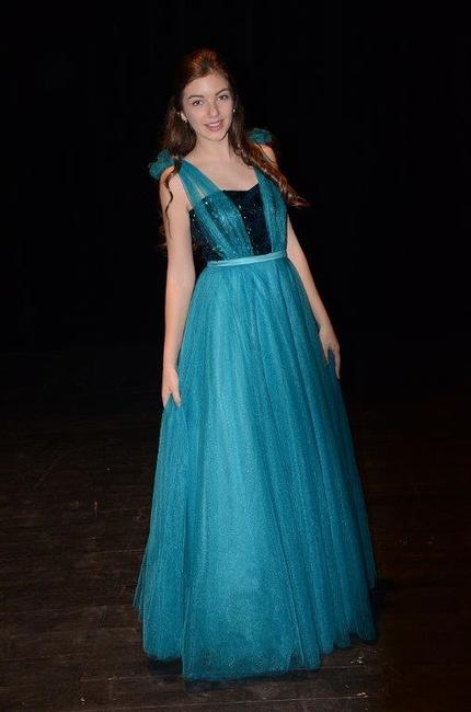 Nelly Řehořová zpívala na adventním koncertě duet s Marianem Vojtkem