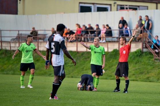 Neuvěřitelný zážitek fotbalistů Hejtmánkovic v Javornici