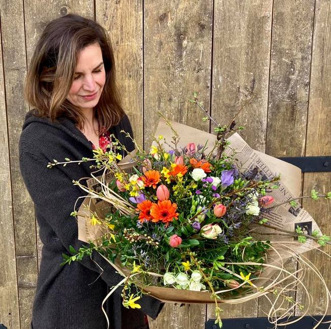 Broumovsko - regionální produkt: Kytice z vesnice