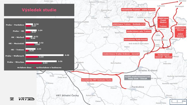 Stavba Vysokovské spojky nabírá zpoždění