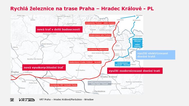 Stavba Vysokovské spojky nabírá zpoždění