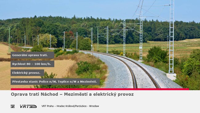 Stavba Vysokovské spojky nabírá zpoždění