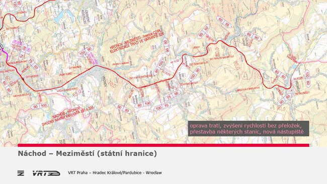 Stavba Vysokovské spojky nabírá zpoždění