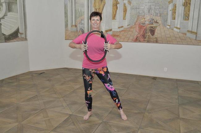 Marcela Vondroušová získala od Českého olympijského výboru ocenění Trenérka, cvičitelka roku 2016