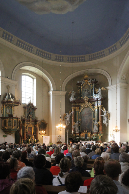 Koncert Dagmar Peckové překonal festivalový rekord