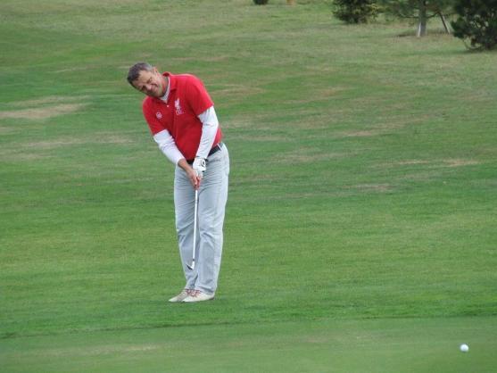 Mistrem GC Grosshof pro rok 2016 je Lubomír Mareček