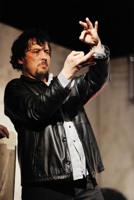 Nejen chlapi se bavili komedií Bez bab! aneb Kutloch