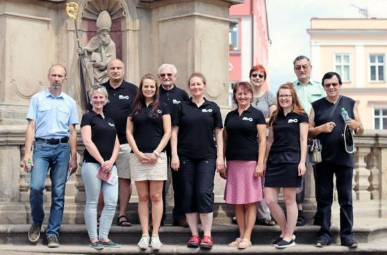 Broumov má questy. Nový turistický produkt láká k návštěvě turisty, na své si ale přijdou i místní