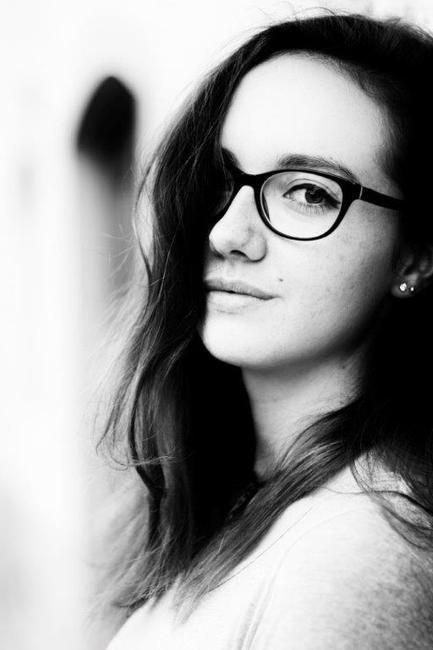 Jitka Smolíková a pár řádků Vouska