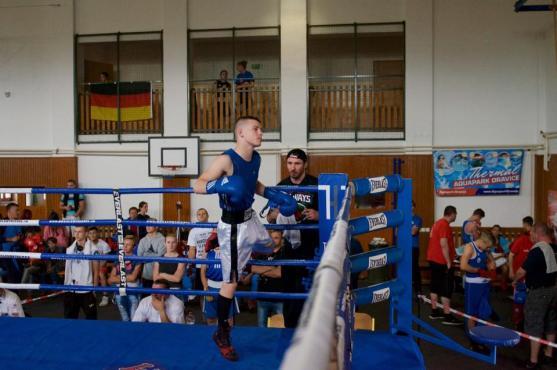 Jakub Šuda zářil na Slovensku. Všechny své duely vyhrál před limitem