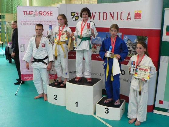 Na polských turnajích se dařilo broumovským judistům