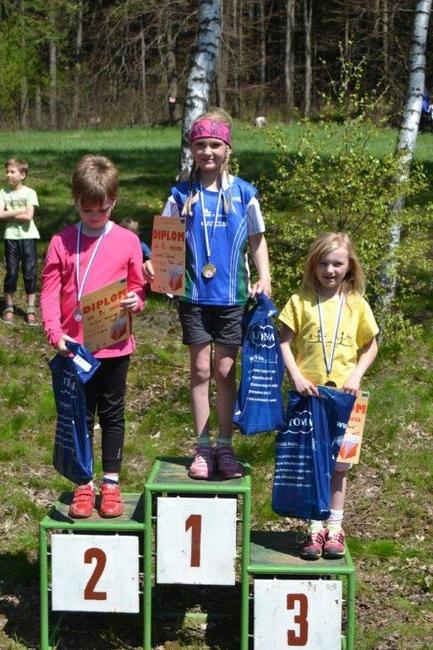 Na závodech v orientačním běhu na Janovičkách startovalo více než šest set závodníků