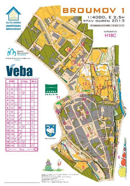 Orientační běh je ideální kombinace pohybu v přírodě a rozvoje logického myšlení. Je to sport vedoucí k celkovému rozvoji jednotlivce