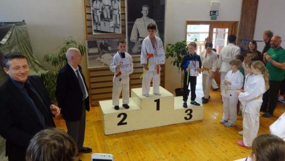 Na Memoriálu Svatopluka Frödeho se pralo 156 dětí z České republiky a Polska