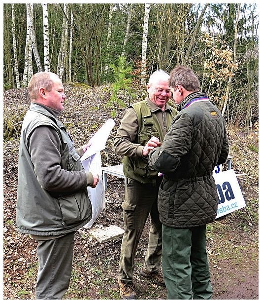 Střelecký klub Hubert Broumov uspořádal Velikonoční čtyřboj