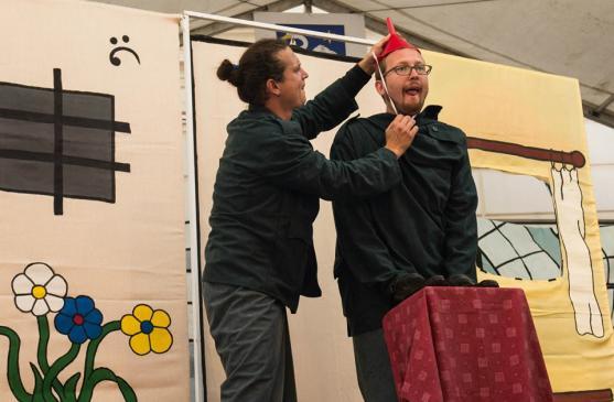 Skončil devátý ročník festivalu Malé letní divadlení