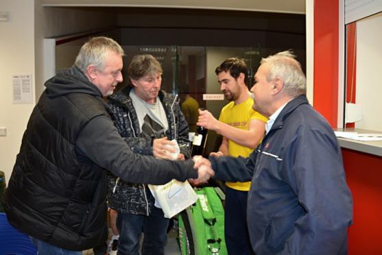 "Století" tenisté vzpomněli na Josku Prouzu