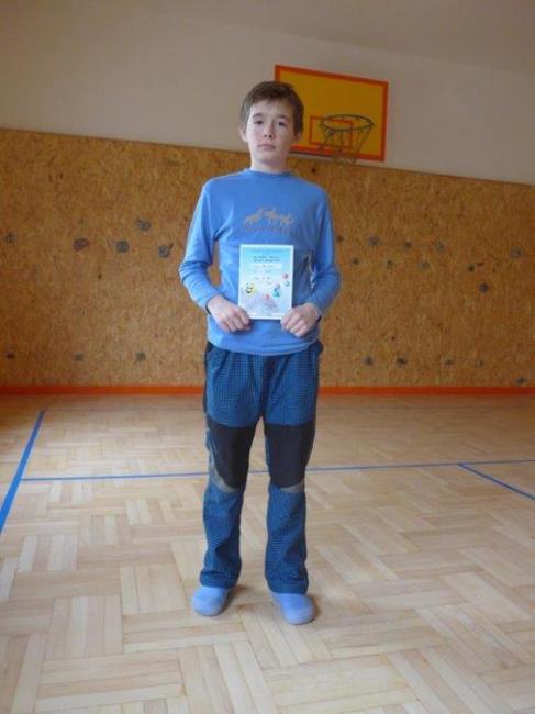 Sokol Bezděkov nad Metují uspořádal soutěžní dopoledne