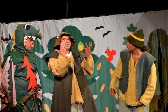 Po prázdninové odmlce se otevřely brány Městského divadla v Broumově