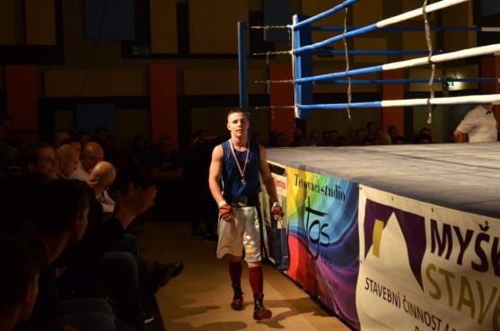 Herbert Brause málem zbořil sál broumovského infocentra