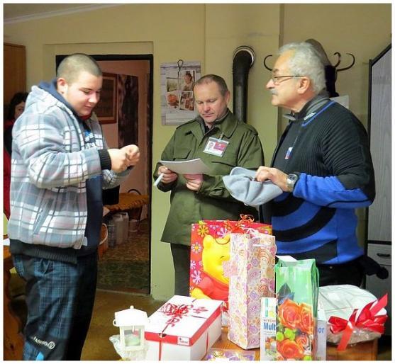 Střelci se rozloučili se sezónou Vánočním turnajem