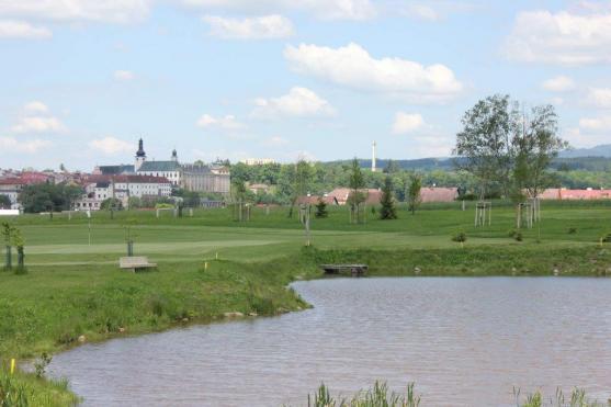 Grosshof je nejlepší devítijamkový golfový areál v ČR za rok 2015!