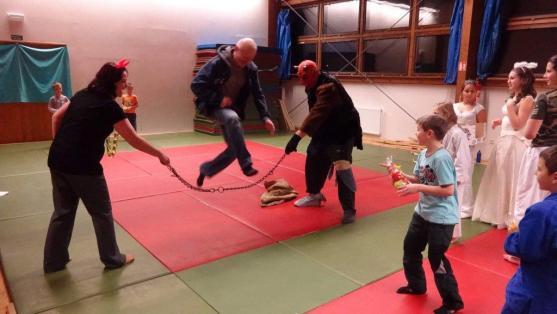 Broumovským judistům se daří obsazovat přední místa nejen na turnajích, ale i na přeborech republiky