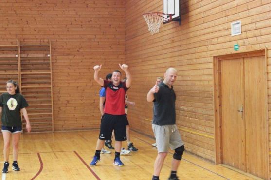 Volejbalovou dvanáctihodinovku ovládly polské týmy