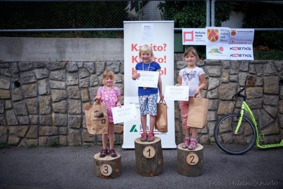 Petrovickými zatáčkami se projíždělo asi 500 lidí