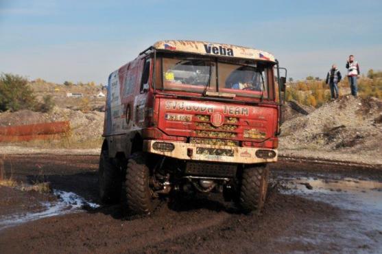 Video: Svoboda Tatra Team vybojoval prvenství na Baja Deutschland