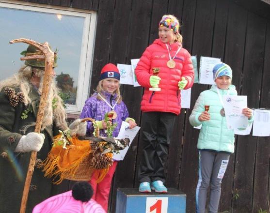 Náročný víkend machovských lyžařů. Účast na Mistrovství ČR a organizace Borského krosu