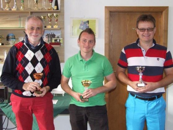 V dramatické rozehrávce o Prezidentův pohár zvítězil Tomáš Najman