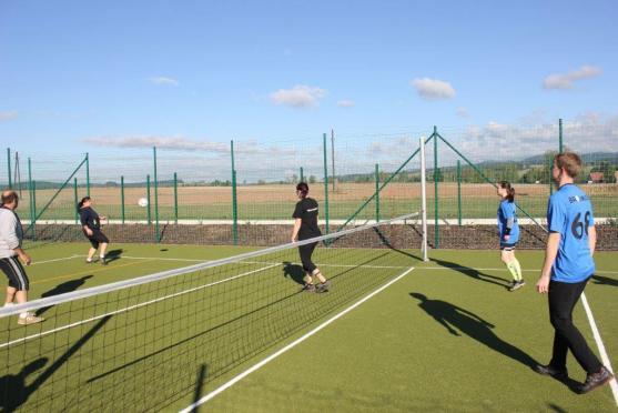 Broumovský míčový víceboj o pohár Emericha Ratha vyhrál tým Město Broumov