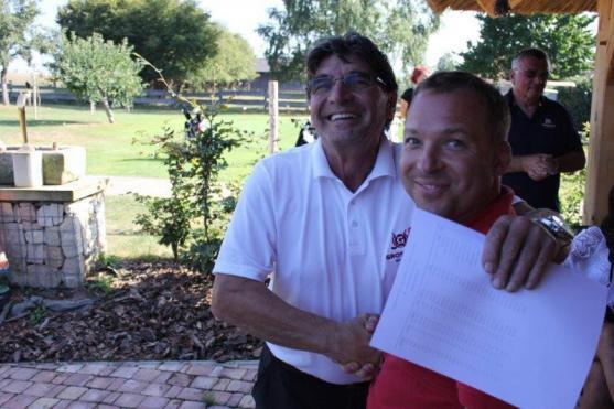 Sáblíkové tričko pomohlo postiženému Lukášovi získat kolo