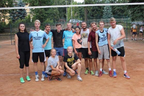 Volejbalový Memoriál Slávky Streubelové hráli poprvé i muži