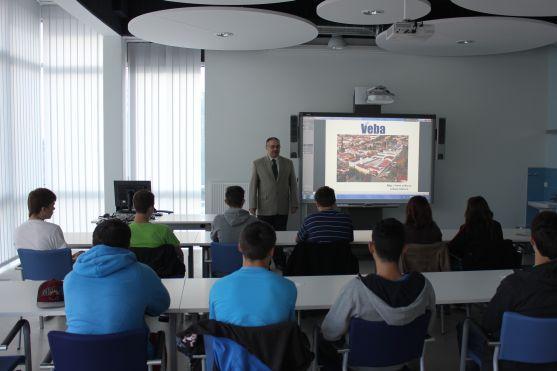 Bylo otevřeno Školicí středisko v Hotelovém resortu VEBA 