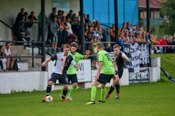 Neuvěřitelný zážitek fotbalistů Hejtmánkovic v Javornici 