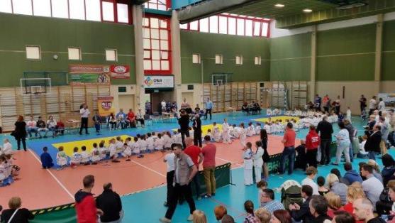 Judisté z Broumova získali v Polsku během víkendu 14 medailí