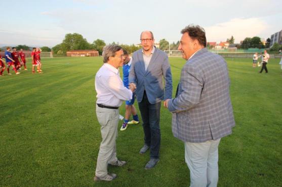 Slovan Broumov byl krůček od zisku poháru 