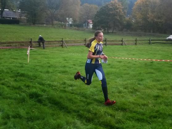 Na Janovičkách u Broumova startovalo 500 závodníků orientačního běhu