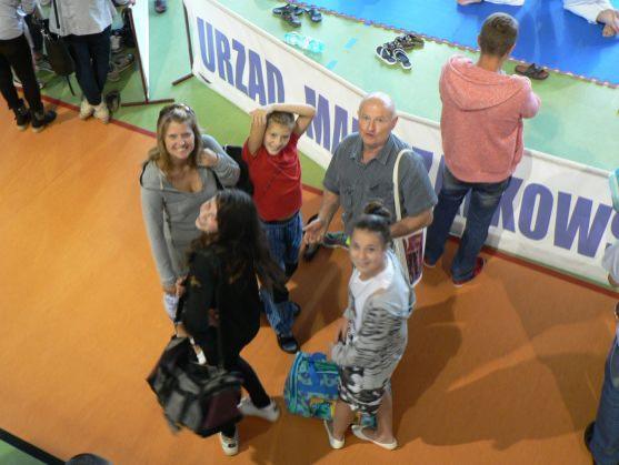 Broumovští judisté přivezli z Polska čtyři medaile